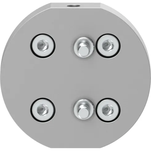 Адаптерная плита для стандартного радиального захвата Festo DHAA-G-R3-12-B20-10