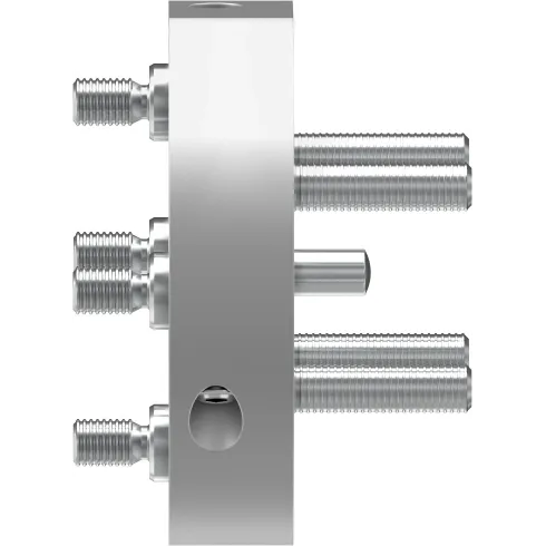 Адаптерная плита для стандартного трехточечного захвата Festo DHAA-G-R3-12-B19-16