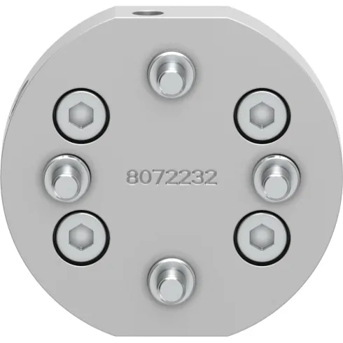 Адаптерная плита для стандартного трехточечного захвата Festo DHAA-G-R3-12-B19-16