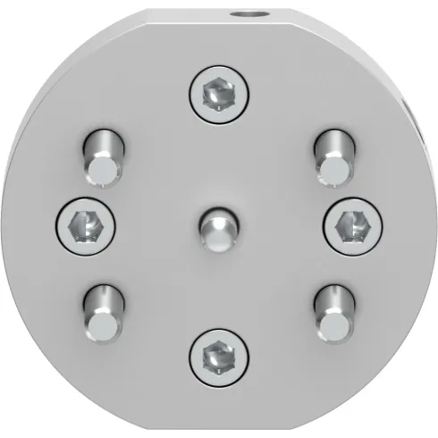 Адаптерная плита для стандартного трехточечного захвата Festo DHAA-G-R3-12-B19-16