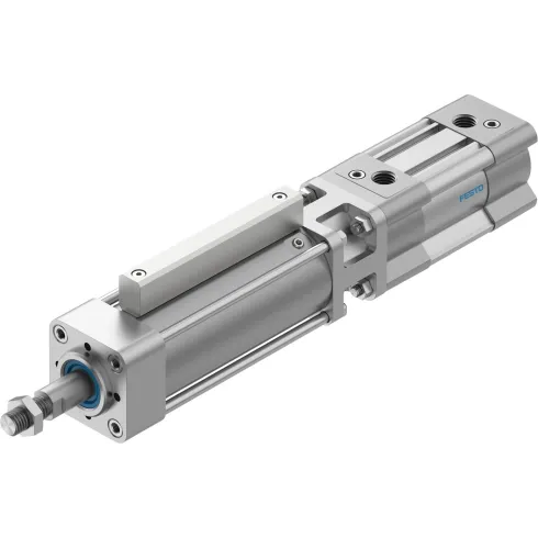 Тандем-пневмоцилиндр Festo DFLC-40-40-PPVA-S