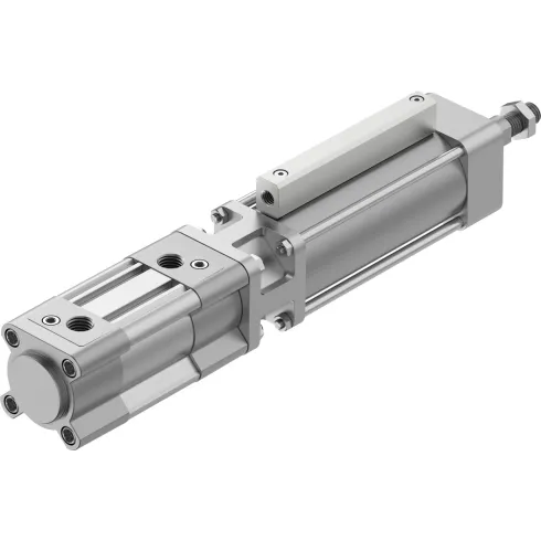 Тандем-пневмоцилиндр Festo DFLC-40-40-PPVA-S