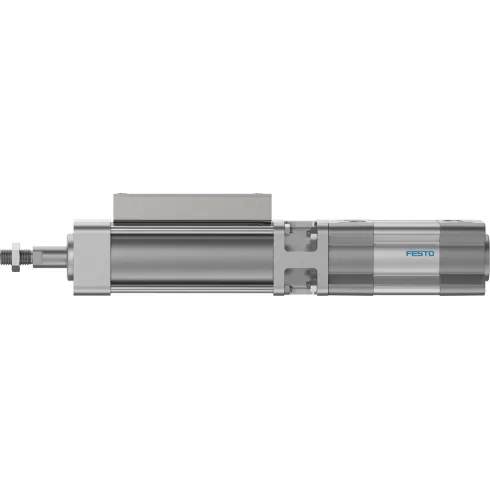 Тандем-пневмоцилиндр Festo DFLC-40-40-PPVA-S