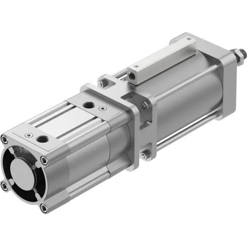 Тандем-пневмоцилиндр Festo DFLC-100-700-PPVA-S