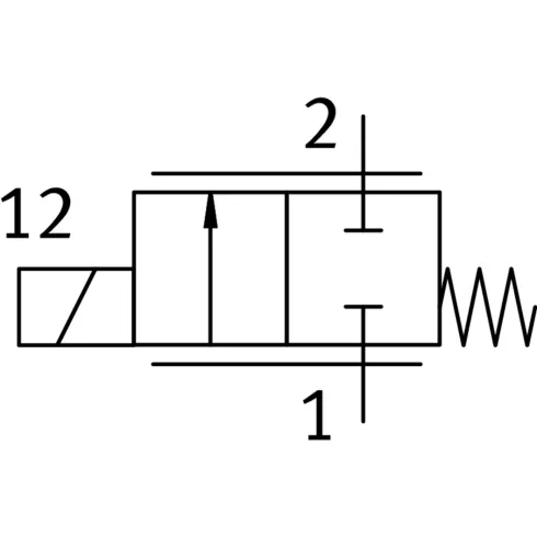Клапан пропорциональный Festo VPWS-1.5-B-6-PC15-8-V