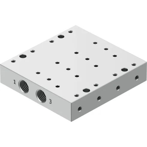 Коллектор Festo VABM-P7-18MB-G18-M5-4