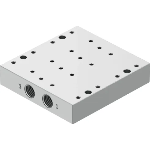 Коллектор Festo VABM-P7-18MB-G18-M5-4