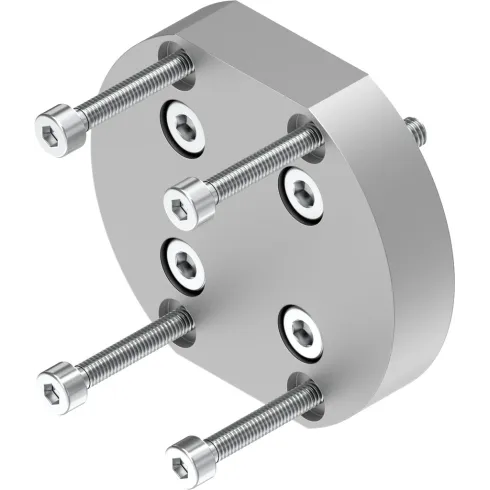Адаптерная плита для параллельного захвата Festo DHAA-G-R3-12-B8-16