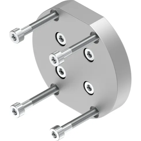 Адаптерная плита для параллельного захвата Festo DHAA-G-R3-12-B8-20