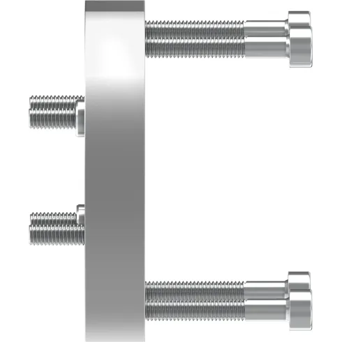 Адаптерная плита для параллельного захвата Festo DHAA-G-R3-12-B8-20