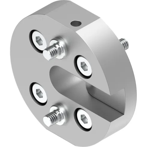 Адаптерная плита для параллельного захвата Festo DHAA-G-R3-16-B18-16
