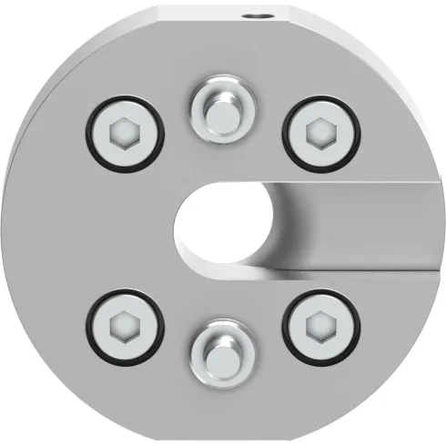 Адаптерная плита для параллельного захвата Festo DHAA-G-R3-16-B18-16