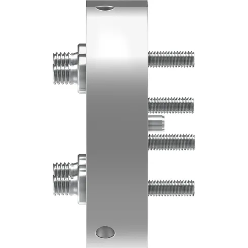 Адаптерная плита для стандартного трехточечного захвата Festo DHAA-G-R3-16-B19-16