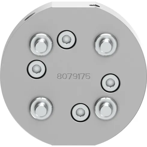 Адаптерная плита для стандартного трехточечного захвата Festo DHAA-G-R3-16-B19-16