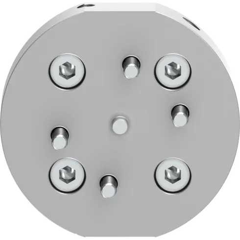 Адаптерная плита для стандартного трехточечного захвата Festo DHAA-G-R3-16-B19-16