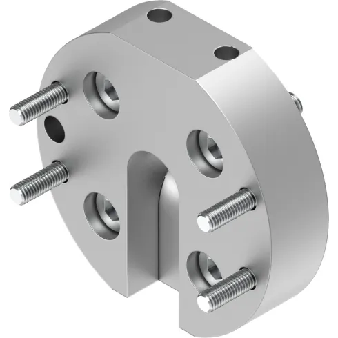 Адаптерная плита для стандартного трехточечного захвата Festo DHAA-G-R3-16-B19-32