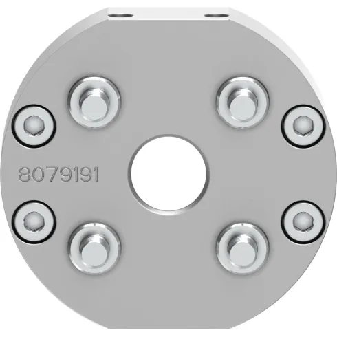 Адаптерная плита для стандартного трехточечного захвата Festo DHAA-G-R3-16-B19-32