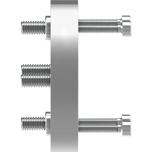 Адаптерная плита для параллельного захвата Festo DHAA-G-R3-16-B8-16