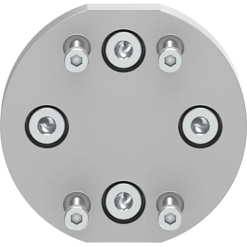 Адаптерная плита для параллельного захвата Festo DHAA-G-R3-16-B8-16