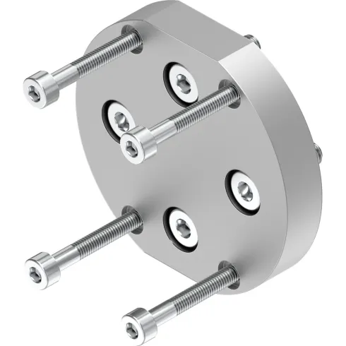 Адаптерная плита для параллельного захвата Festo DHAA-G-R3-16-B8-20