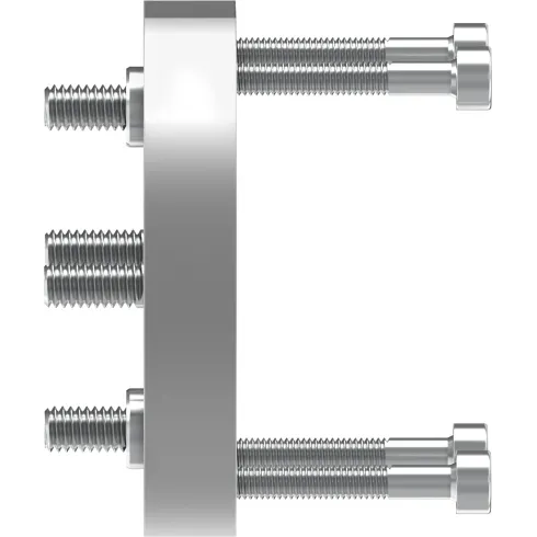 Адаптерная плита для параллельного захвата Festo DHAA-G-R3-16-B8-20