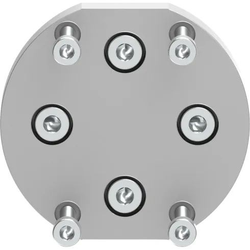 Адаптерная плита для параллельного захвата Festo DHAA-G-R3-16-B8-20