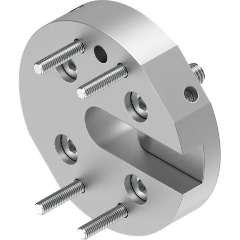 Адаптерная плита для стандартного трехточечного захвата Festo DHAA-G-R3-25-B19-32