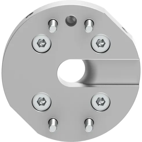 Адаптерная плита для стандартного трехточечного захвата Festo DHAA-G-R3-25-B19-32