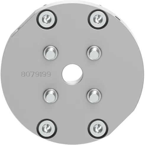 Адаптерная плита для стандартного трехточечного захвата Festo DHAA-G-R3-25-B19-50