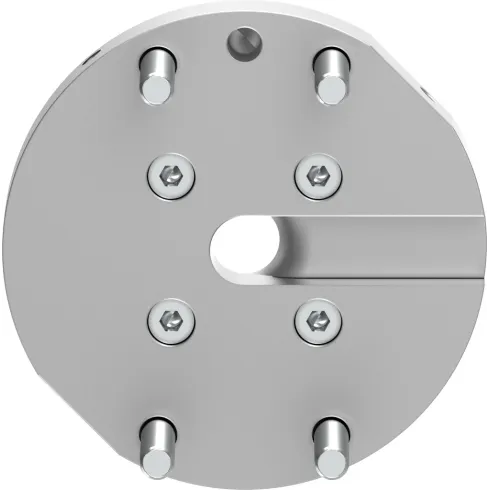 Адаптерная плита для стандартного трехточечного захвата Festo DHAA-G-R3-25-B19-50