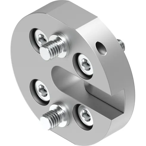 Адаптерная плита для стандартного радиального захвата Festo DHAA-G-R3-25-B20-32