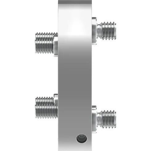 Адаптерная плита для стандартного радиального захвата Festo DHAA-G-R3-25-B20-32