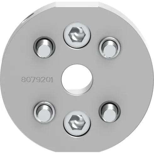 Адаптерная плита для стандартного радиального захвата Festo DHAA-G-R3-25-B20-32