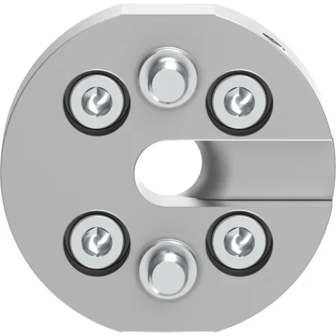 Адаптерная плита для стандартного радиального захвата Festo DHAA-G-R3-25-B20-32