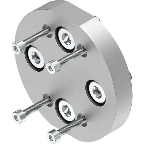 Адаптерная плита для параллельного захвата Festo DHAA-G-R3-25-B8-16