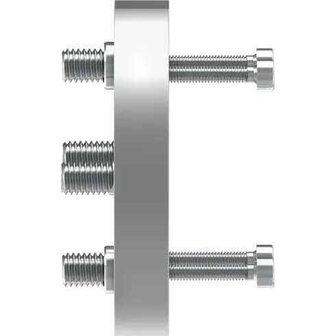 Адаптерная плита для параллельного захвата Festo DHAA-G-R3-25-B8-16