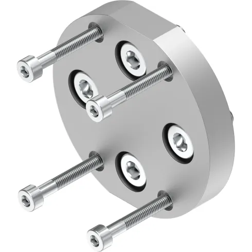 Адаптерная плита для параллельного захвата Festo DHAA-G-R3-25-B8-20