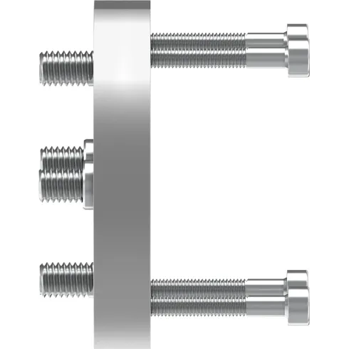 Адаптерная плита для параллельного захвата Festo DHAA-G-R3-25-B8-20