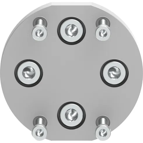 Адаптерная плита для параллельного захвата Festo DHAA-G-R3-25-B8-20