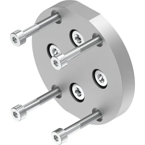 Адаптерная плита для параллельного захвата Festo DHAA-G-R3-25-B8-25