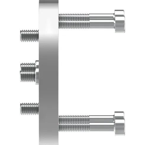 Адаптерная плита для параллельного захвата Festo DHAA-G-R3-25-B8-25