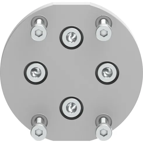 Адаптерная плита для параллельного захвата Festo DHAA-G-R3-25-B8-25