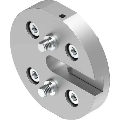 Адаптерная плита для стандартного параллельного захвата Festo DHAA-G-R3-32-B18-25