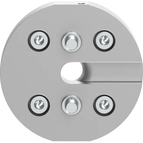 Адаптерная плита для стандартного параллельного захвата Festo DHAA-G-R3-32-B18-25