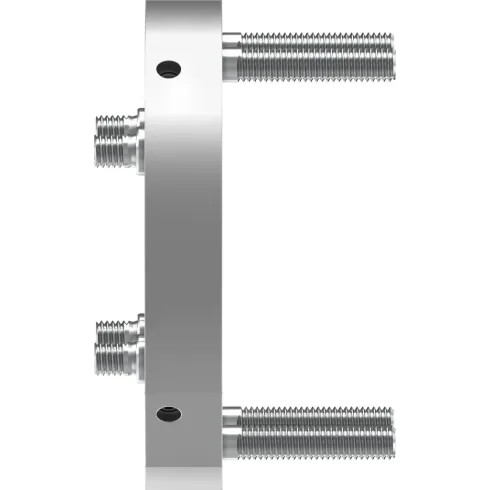 Адаптерная плита для стандартного трехточечного захвата Festo DHAA-G-R3-32-B19-50