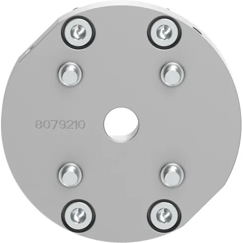 Адаптерная плита для стандартного трехточечного захвата Festo DHAA-G-R3-32-B19-50