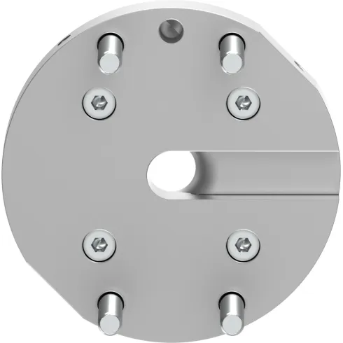 Адаптерная плита для стандартного трехточечного захвата Festo DHAA-G-R3-32-B19-50