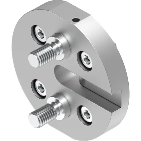 Адаптерная плита для стандартного радиального захвата Festo DHAA-G-R3-32-B20-40
