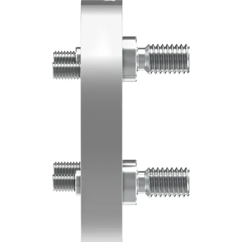 Адаптерная плита для стандартного радиального захвата Festo DHAA-G-R3-32-B20-40