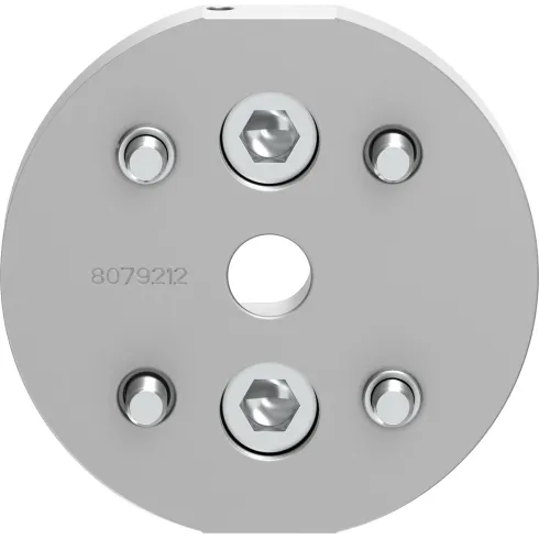 Адаптерная плита для стандартного радиального захвата Festo DHAA-G-R3-32-B20-40